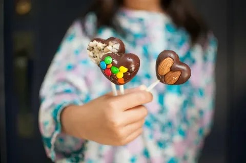 Шоколад своими руками (4+)